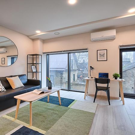 Business-Class Apartments 2 X Free Parking X Self Check In 24X7 Vilnius Exterior photo