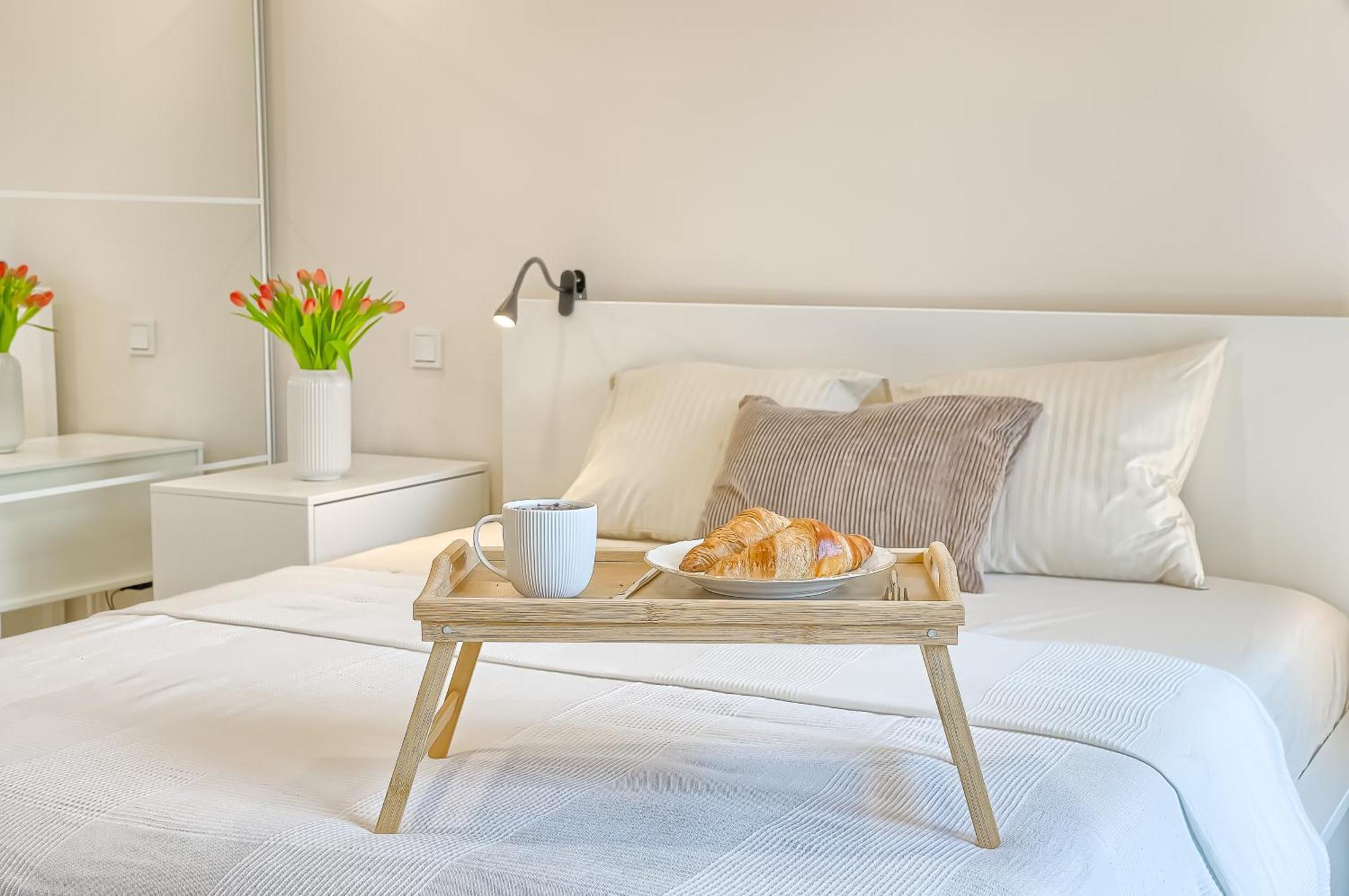 Business-Class Apartments 2 X Free Parking X Self Check In 24X7 Vilnius Exterior photo