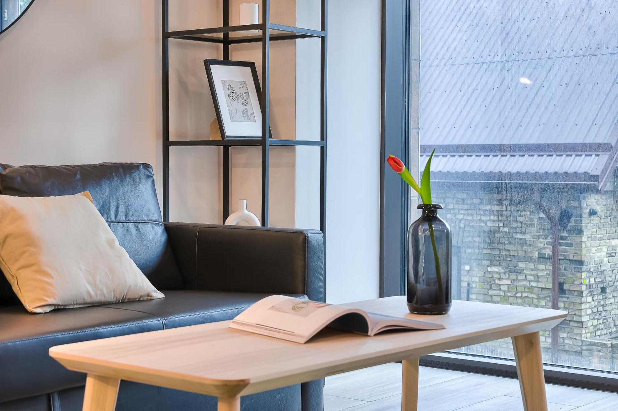 Business-Class Apartments 2 X Free Parking X Self Check In 24X7 Vilnius Exterior photo