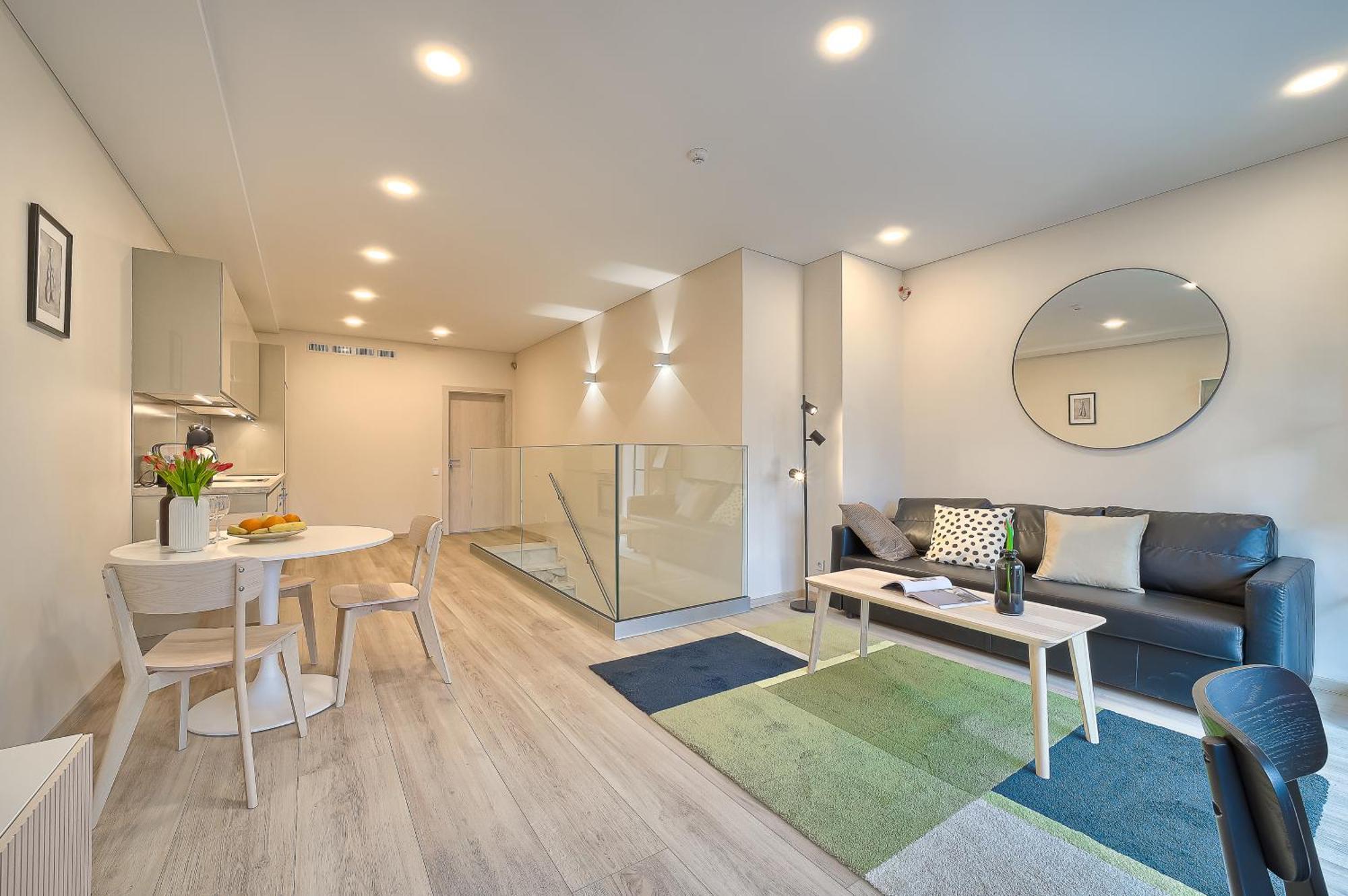 Business-Class Apartments 2 X Free Parking X Self Check In 24X7 Vilnius Exterior photo