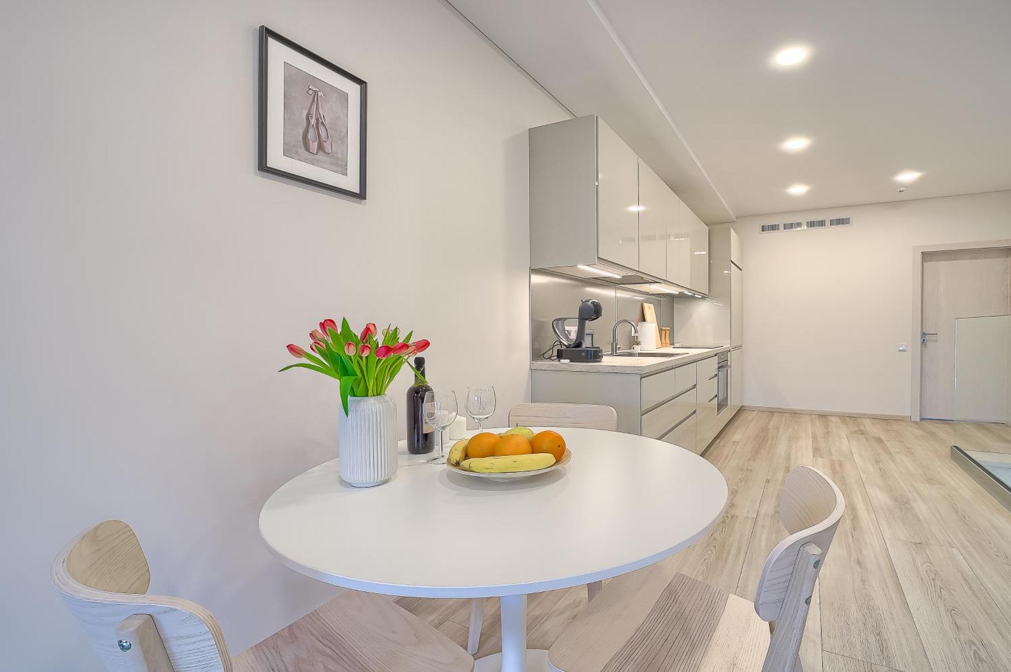 Business-Class Apartments 2 X Free Parking X Self Check In 24X7 Vilnius Exterior photo