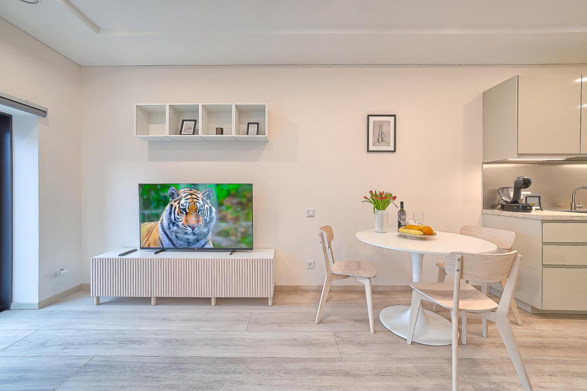 Business-Class Apartments 2 X Free Parking X Self Check In 24X7 Vilnius Exterior photo